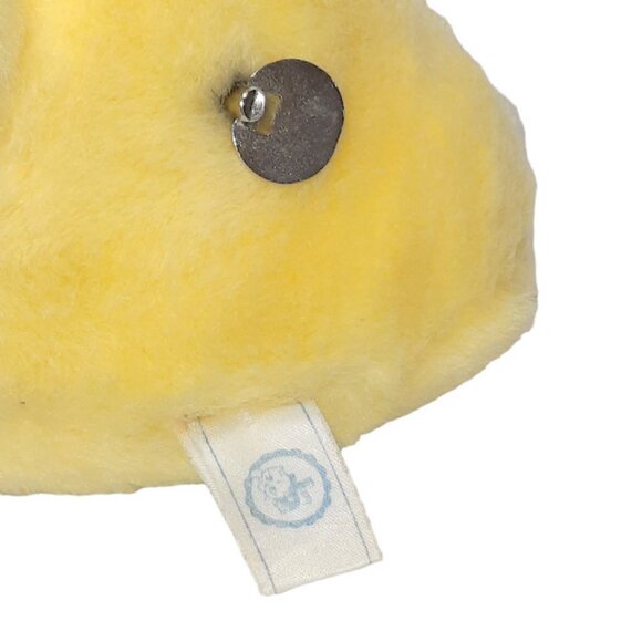 Jerry Elsner Duck Musical "Go To Sleep" Wind Up Plush Stuffed Animal Toy 8" - Picture 6 of 8